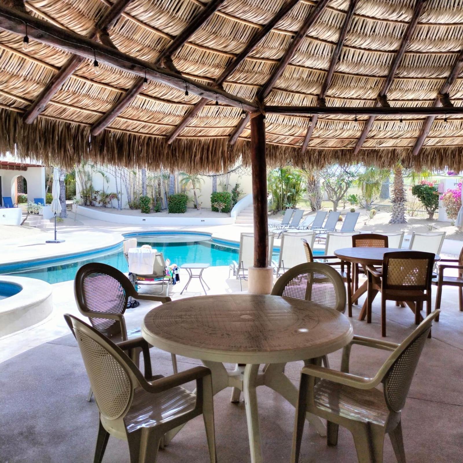 Las Quintas Y Hostal San José del Cabo Exteriör bild